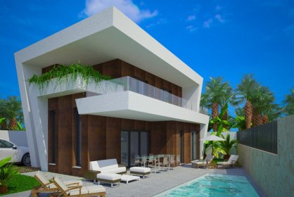 Villa - Obra nueva - Ciudad Quesada - NC-68042