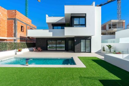 Villa - Obra nueva - Ciudad Quesada - Rojales