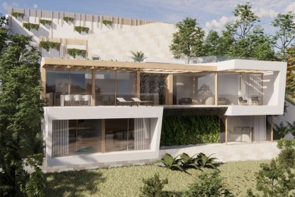 Villa - Obra nueva - Costa de la Calma - Costa de la Calma