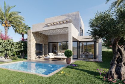 Villa - Obra nueva - Cuevas del Almanzora - Villaricos