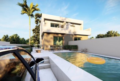 Villa - Obra nueva - Daya Nueva - Pueblo