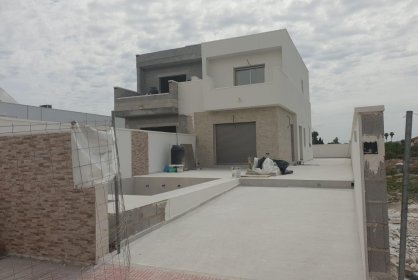 Villa - Obra nueva - Daya Nueva - Pueblo