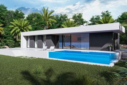 Villa - Obra nueva - Denia - Denia