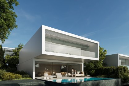 Villa - Obra nueva - Еstepona - Estepona