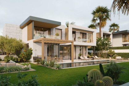 Villa - Obra nueva - Еstepona - Estepona