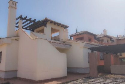 Villa - Obra nueva - Fuente Álamo - Las Palas