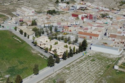 Villa - Obra nueva - Hondón de las Nieves - CB-95477