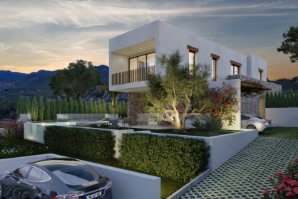Villa - Obra nueva - Jávea - Javea