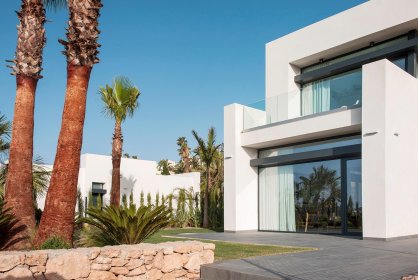 Villa - Obra nueva - La Manga - La Manga Club