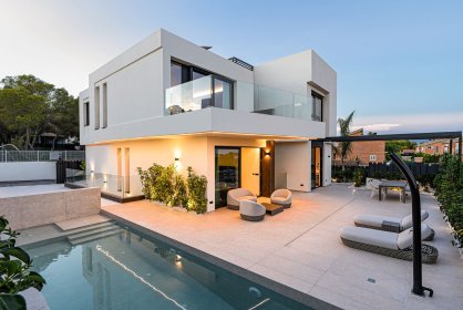 Villa - Obra nueva - La Nucía - CB-36317