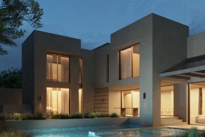 Villa - Obra nueva - La Nucía - La Nucía