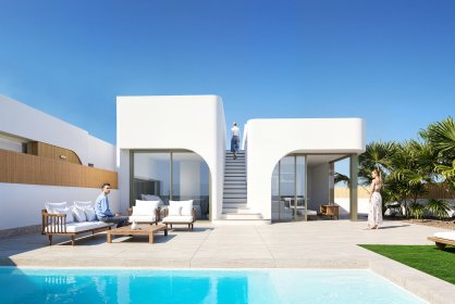 Villa - Obra nueva - Los Alcazares - CB-21092