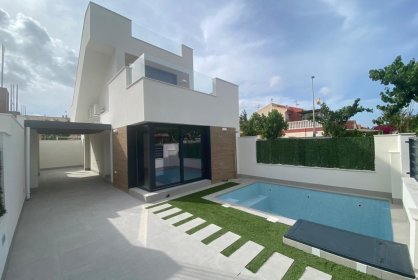 Villa - Obra nueva - Los Alcazares - La Concha