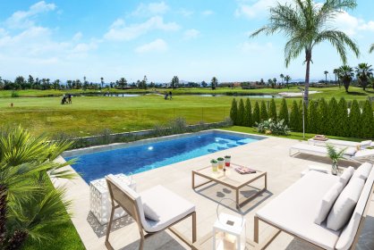 Villa - Obra nueva - Los Alcazares - Los Alcazares