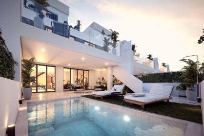 Villa - Obra nueva - Los Alcazares - NC-32320