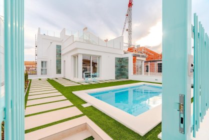 Villa - Obra nueva - Los Alcazares - NC-44473
