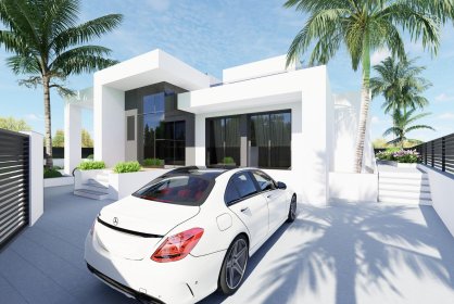 Villa - Obra nueva - Los Alcazares - NC-68633