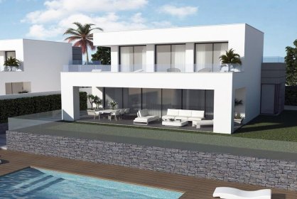 Villa - Obra nueva - Manilva - CS-25547