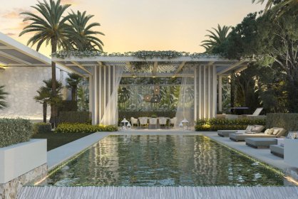 Villa - Obra nueva - Marbella - CS-82712