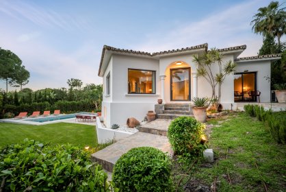 Villa - Obra nueva - Marbella - Marbella