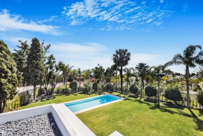 Villa - Obra nueva - Marbella - Marbella