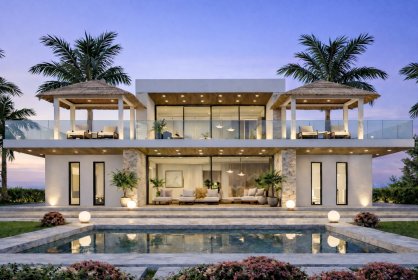 Villa - Obra nueva - Marbella - Marbella