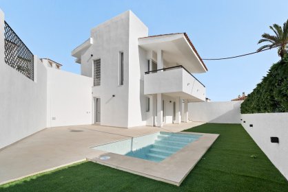Villa - Obra nueva - Mijas - CS-94782