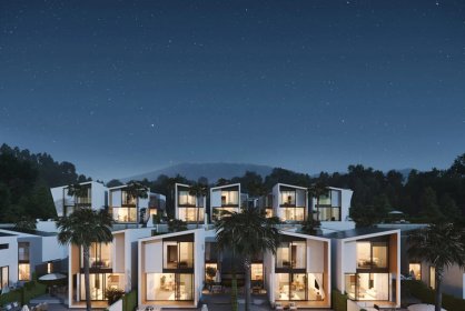 Villa - Obra nueva - Mijas - La Cala de Mijas