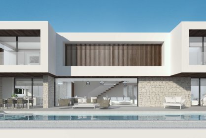 Villa - Obra nueva - Mijas - Mijas