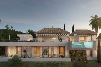 Villa - Obra nueva - Mijas - Mijas