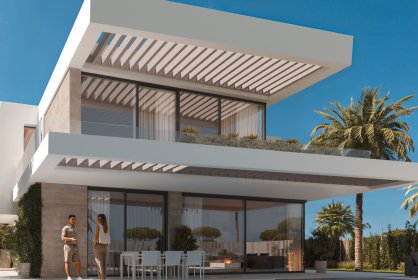 Villa - Obra nueva - Mijas - Mijas