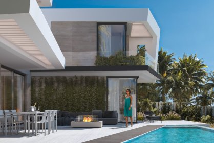 Villa - Obra nueva - Mijas - Mijas