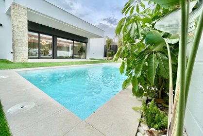 Villa - Obra nueva - Molina De Segura - Urb. La Quinta