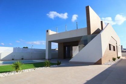 Villa - Obra nueva - Monforte del Cid - CB-63523