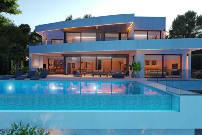 Villa - Obra nueva - Moraira - La Sabatera