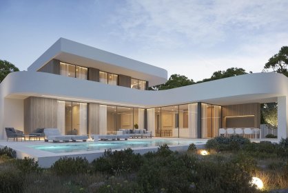 Villa - Obra nueva - Moraira - La Sabatera