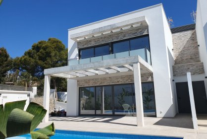 Villa - Obra nueva - Moraira - Moraira