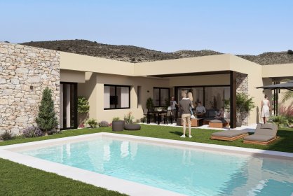 Villa - Obra nueva - Murcia - CB-83260