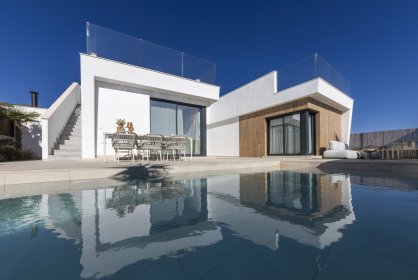 Villa - Obra nueva - Murcia - Murcia