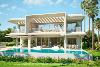 Villa - Obra nueva - Ojén - Ojén