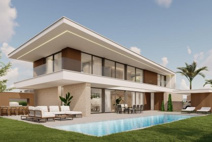 Villa - Obra nueva - Orihuela Costa - Cabo Roig