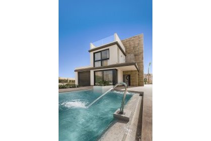 Villa - Obra nueva - Orihuela Costa - Campoamor