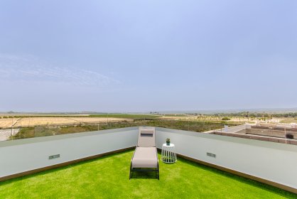 Villa - Obra nueva - Orihuela Costa - Orihuela Costa