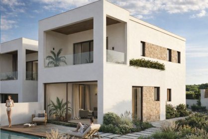Villa - Obra nueva - Orihuela Costa - Orihuela