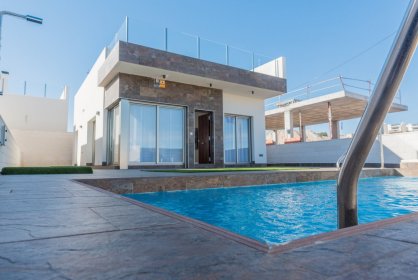 Villa - Obra nueva - Orihuela Costa - PAU 8