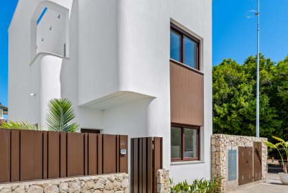 Villa - Obra nueva - Pilar de la Horadada - CB-45324