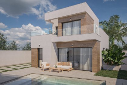 Villa - Obra nueva - Pilar de la Horadada - CB-45740-H