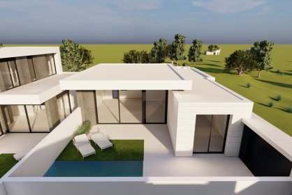 Villa - Obra nueva - Pilar de la Horadada - Pilar de la Horadada