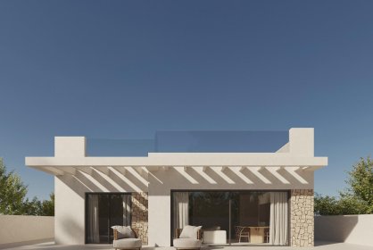 Villa - Obra nueva - Polop - Novapolop