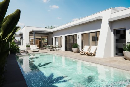 Villa - Obra nueva - San Javier - CB-62888